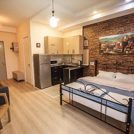 Tbilisi Apartment Studio Kültér fotó