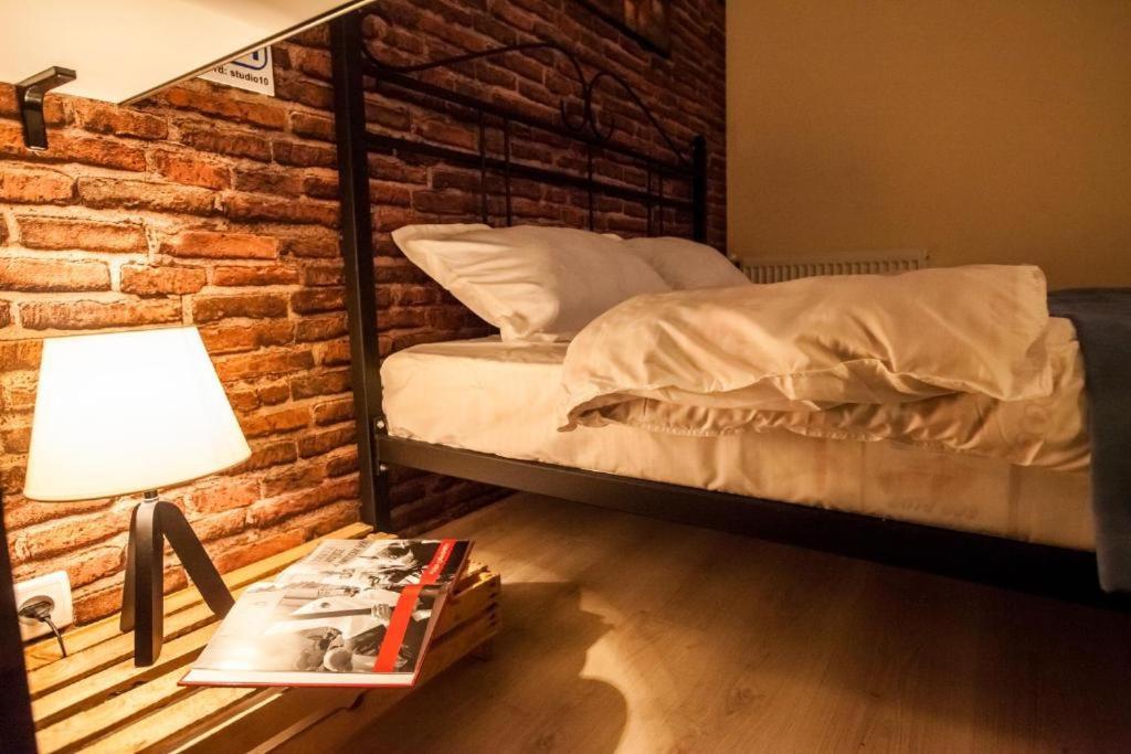 Tbilisi Apartment Studio Kültér fotó