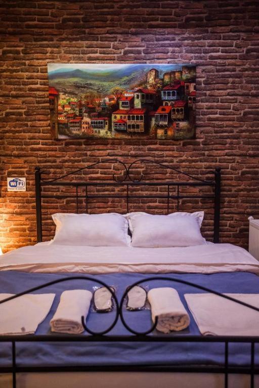 Tbilisi Apartment Studio Kültér fotó