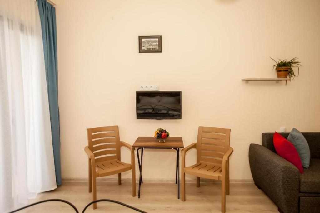 Tbilisi Apartment Studio Kültér fotó