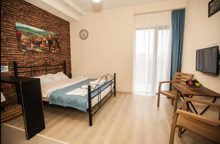 Tbilisi Apartment Studio Kültér fotó